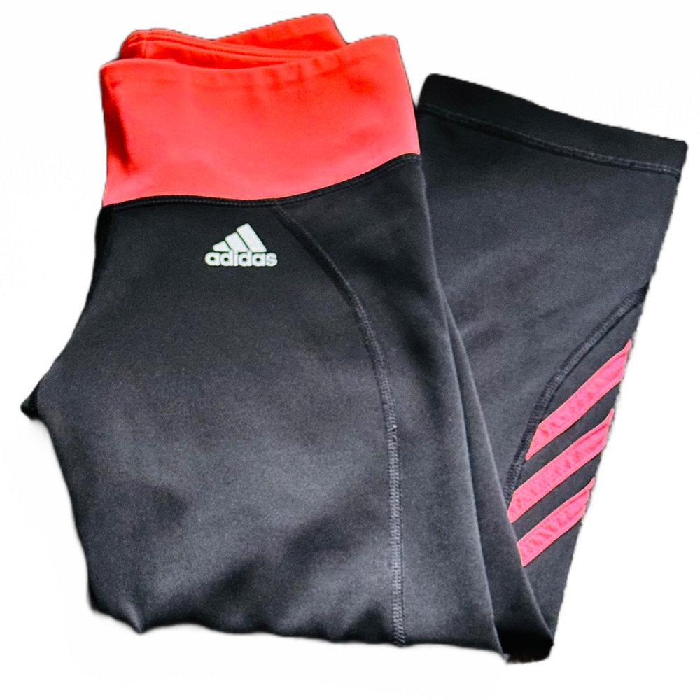 Adidas Climalite Athletic Capris